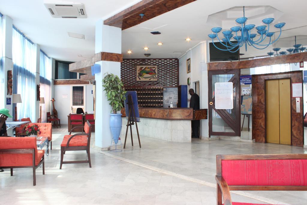 Hotel Faidherbe Dakar Exterior photo
